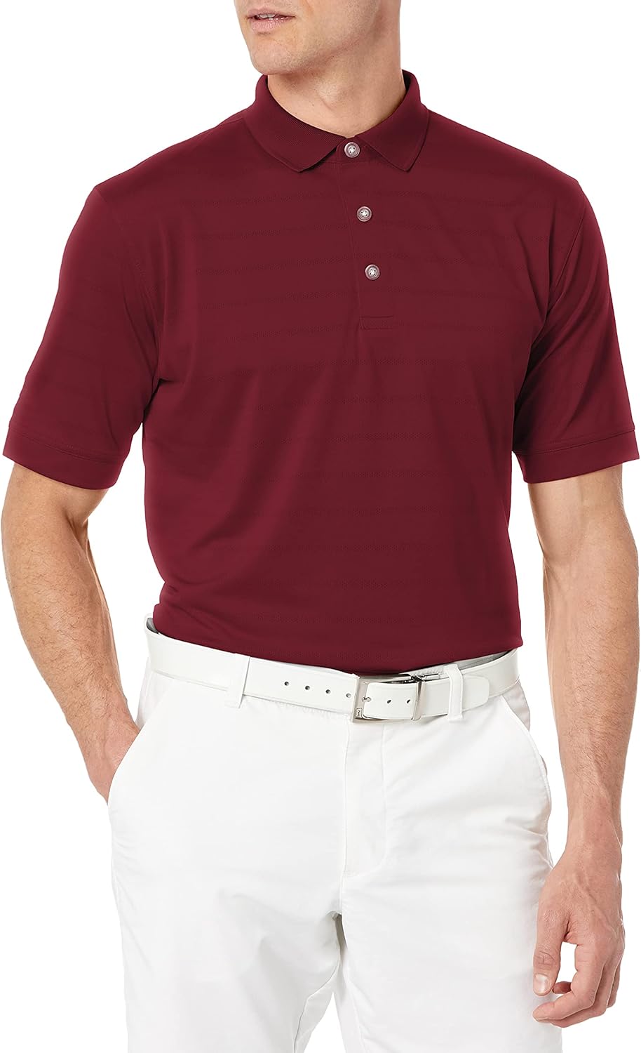 Callaway Men's Opti-Dri Performance Golf Polo Shirt for Comfort