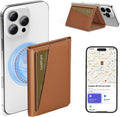 Magsafe Magnetic Wallet with Tracker for iPhone - Secure 7-Card