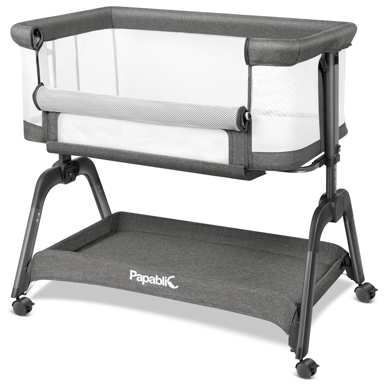 Papablic Baby Bassinet: Safe & Comfortable Sleeper