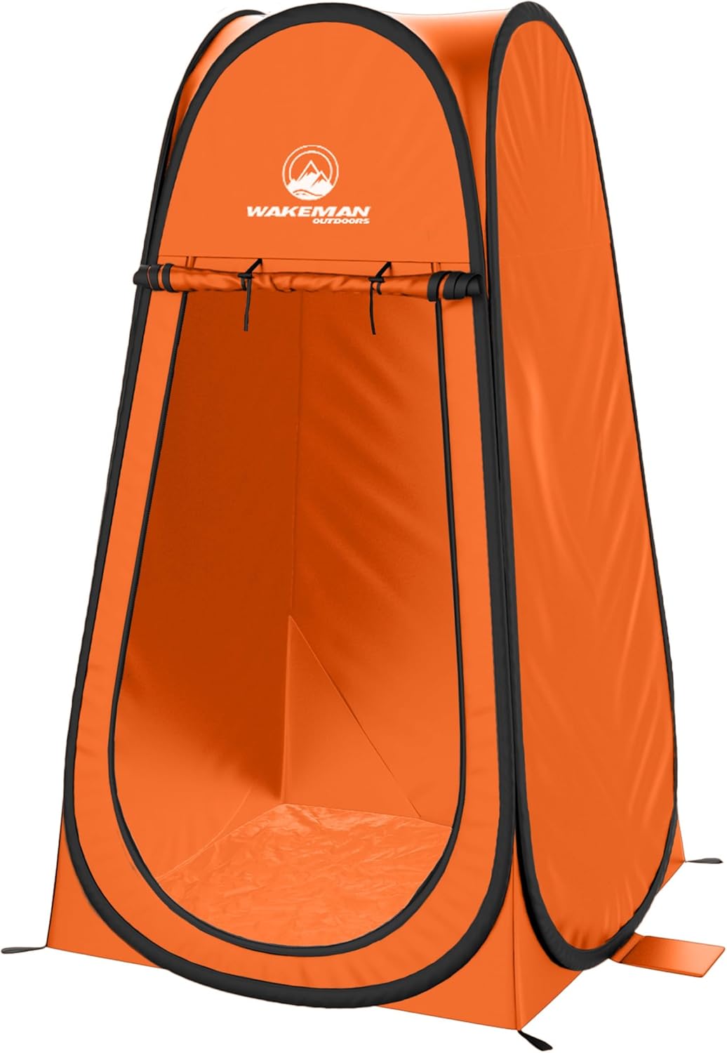 Pop Up Pod Privacy Shower Tent for Camping and Beach Use
