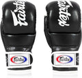 Fairtex Muay Thai Boxing Gloves for Men, Women & Kids - Premium