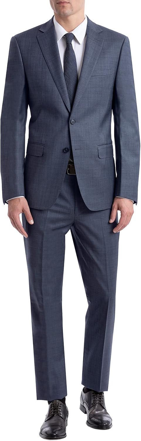 Calvin Klein Men's Jacket: Sleek Slim Fit for Every Occasion