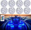 Wireless Battery Operated Boat Lights for Marine Use and More