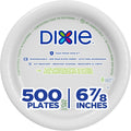 Dixie Ultra 7 in Medium-Weight Paper Plates - Sturdy Everyday Use