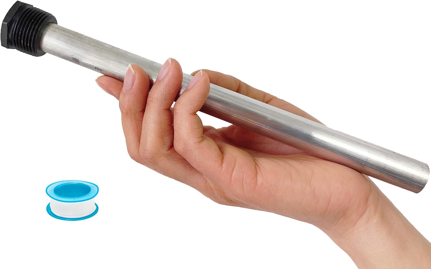 Extend RV Water Heater Life - Suburban Compatible - 9.25 Anode Rod