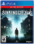 The Sinking City (PS4) - OpenWorld Lovecraftian Detective