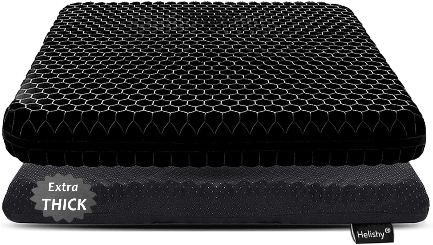 Helishy Gel Seat Cushion - Ultimate Comfort