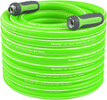 Fevone Garden Water Hose 5/8 in x 80 ft - Lightweight, Kink-Resistant