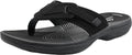 Clarks Men's Brinkley Jazzh Sneaker - Lightweight Comfort and Support