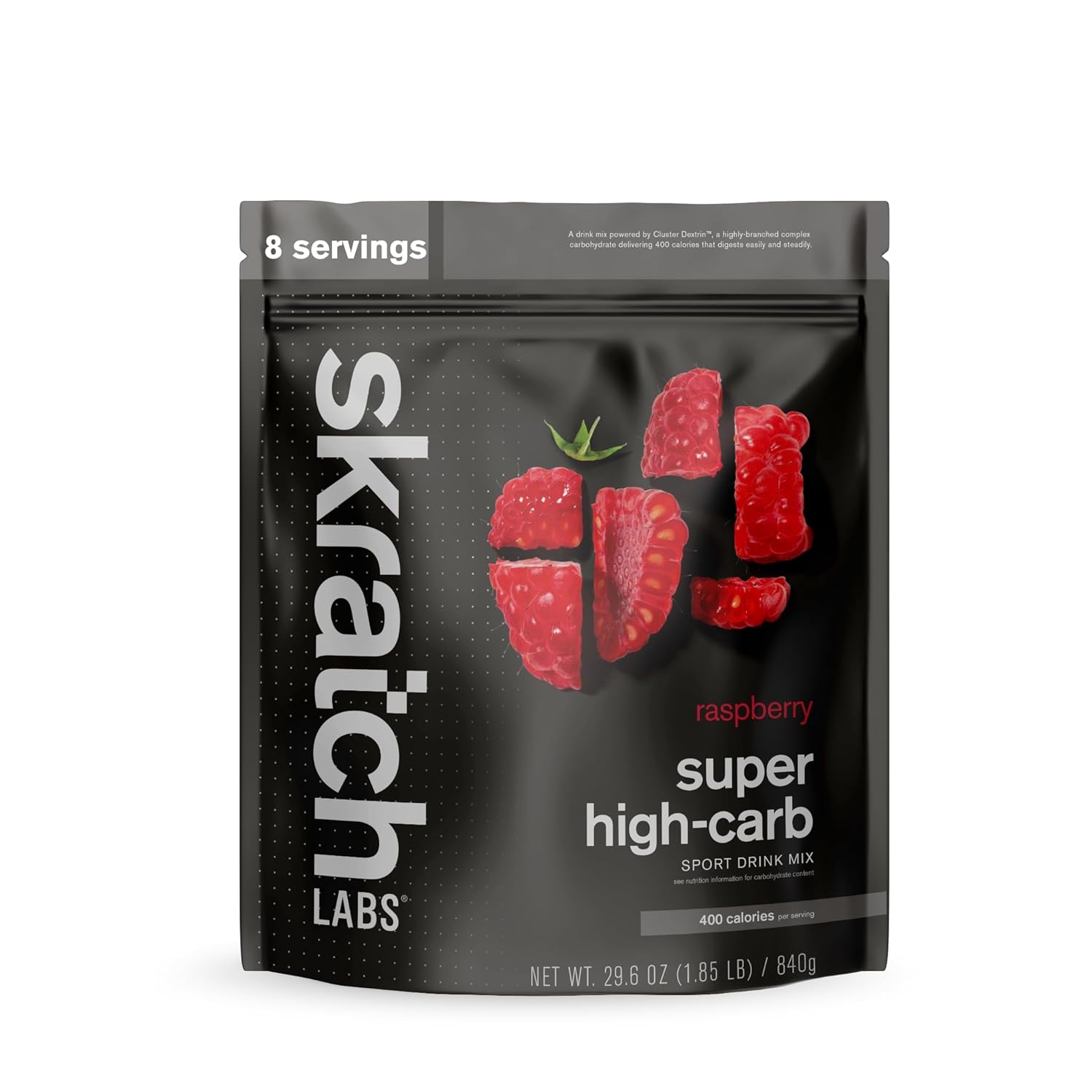 Skratch Labs Super High-Carb Hydration Powder for Endurance