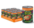 Amy's Organic Refried Beans Canned - Light in Sodium 12 Pack