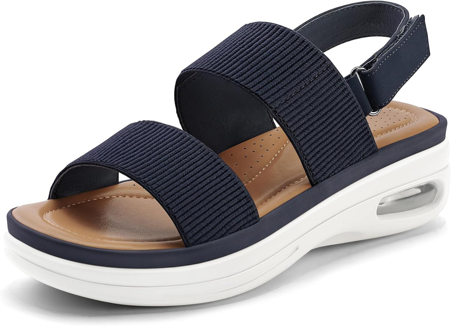 Comfortable Women's Walking Sandals with Air Cushion Support