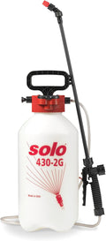 Solo 430-2G 2-Gallon Farm and Garden Sprayer - Versatile and Durable