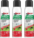 Tomcat Repellents Rodent Repellent Continuous Spray 3-Pack - No Stink