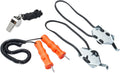 Celsius Ice Fishing ISK-1 Safety Kit Cleats/Grips/Whistle - Essential