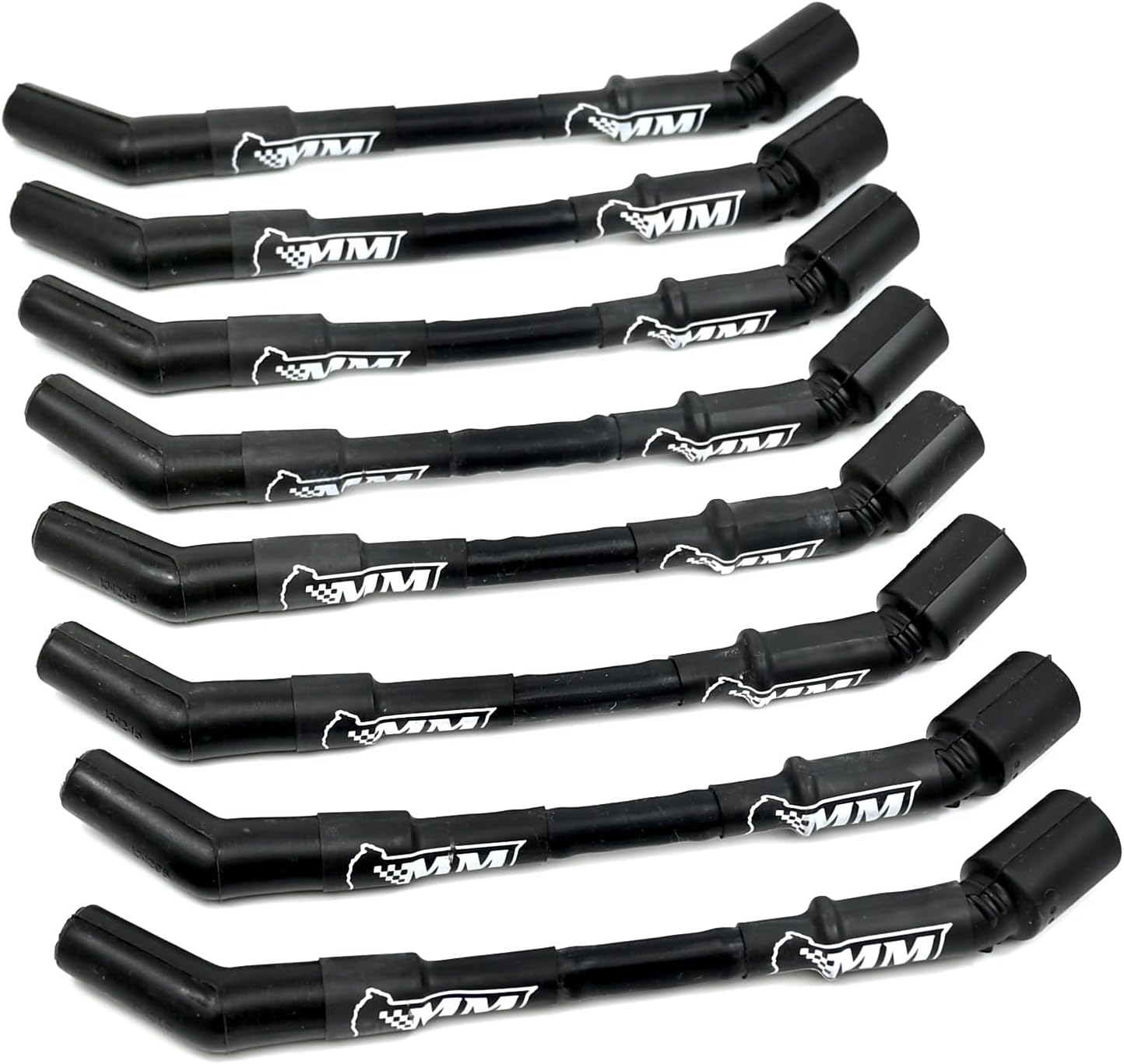 Michigan Motorsports LS Car Spark Plug Wire Set for Performance