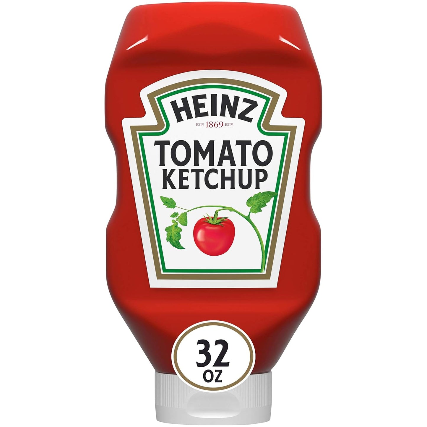 Heinz Tomato Ketchup Pack of 12 Bottles for Flavorful Meals