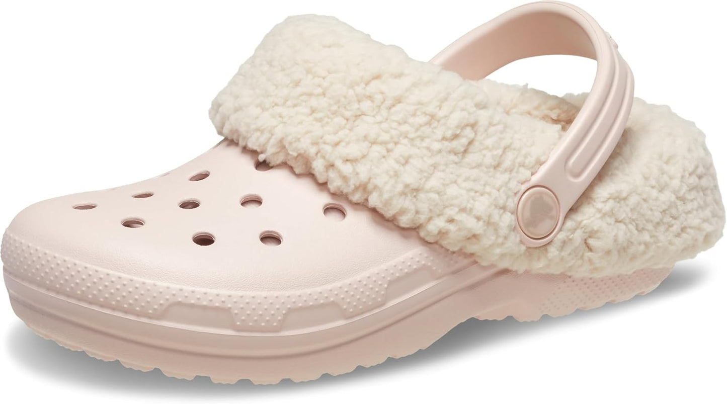 Cozy and Versatile Crocs Unisex-Kids Classic Blitzen IV Clog