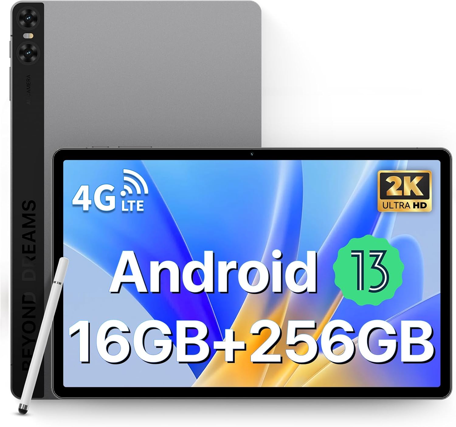 UMIDIGI A15 Tab Tablet with 2K Display and Fast Charging
