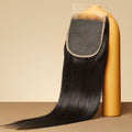 Triippy Raw Hair 5x5 HD Lace Closure for Less Shedding