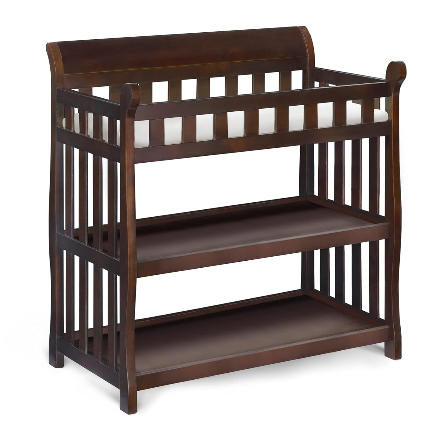 Delta Children Eclipse Changing Table with Changing Pad Review
