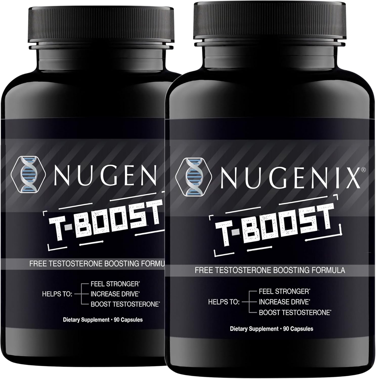 Nugenix T Boost Free Testosterone Booster Supplement for Men