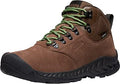 KEEN Nxis Explore Mid Height Waterproof Hiking Boots - Cushioned