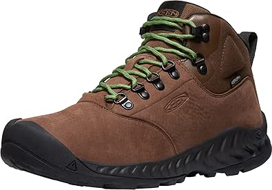 KEEN Men's Nxis Explore Mid Height Waterproof Hiking Boots Review