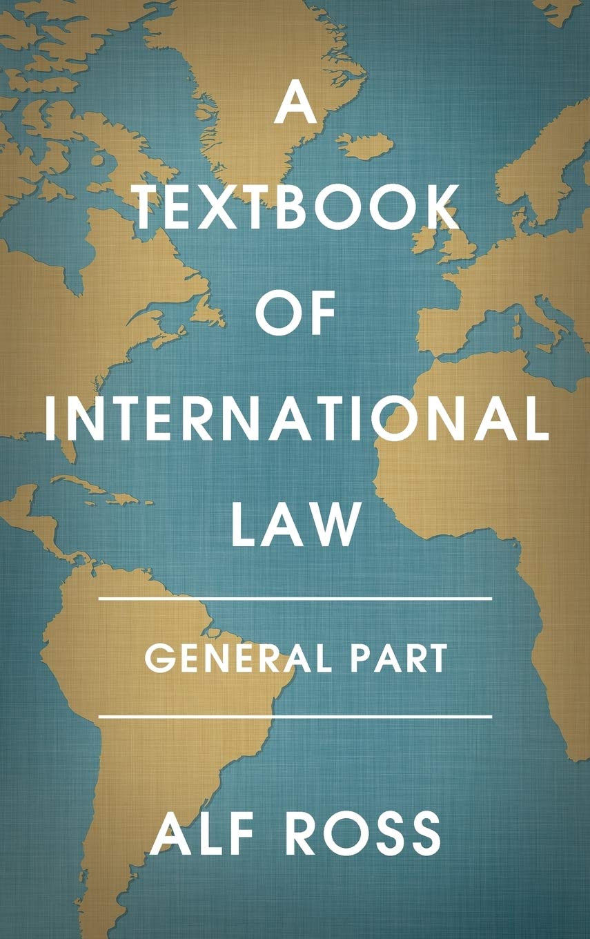 A Comprehensive Textbook of International Law for Students