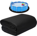 18 FT Pool Liner Pad Round Under Pool Padding - Puncture Protection