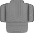 WeatherTech Child Car Seat Protector, Grey - Durable Seat Shield