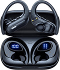 Wireless Earbuds Bluetooth 5.3 Headphones 90 Hrs Playtime - Secure Fit