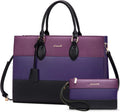 Laptop Tote Bag for Women Work Totes Business Office Briefcase - Sleek