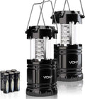 Vont LED Camping Lantern - Hurricane Survival Essential