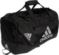 adidas Unisex Defender 4.0 Duffel - Durable 66 L Gym & Travel Bag