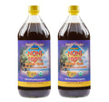Tahiti Trader Noni Fruit Juice 32oz 2 Pack - Organic Superfood