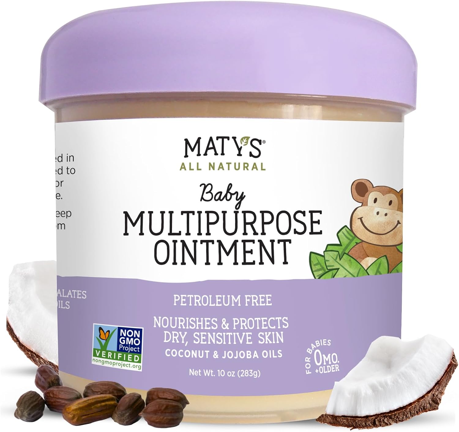 Matys Baby Ointment: Gentle Skin Care Hero