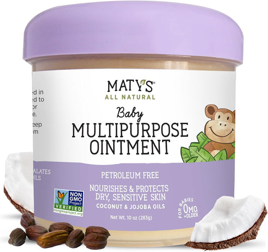 Matys Baby Ointment: Gentle Skin Care Hero