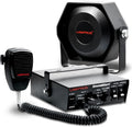 LAMPHUS SoundAlert 12V 100W Police Siren PA System Kit - Powerful