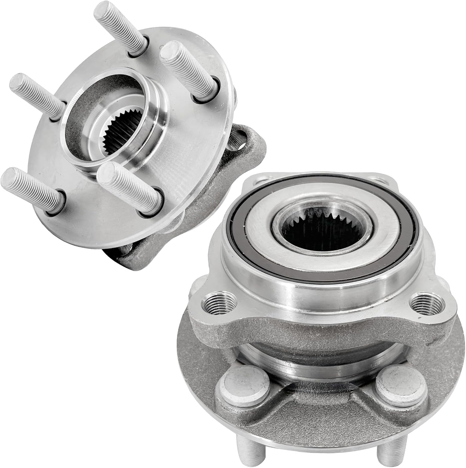513220 Front Wheel Hub and Bearing Assembly for Subaru Models