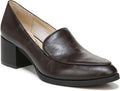 Devyn Pump for Women - 2in Block Heel Comfortable Loafer Pump