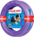 Puller Outdoor Dog Ring Toys - Fetch, Tug & Water Play