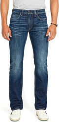 Buffalo David Bitton Men's Relaxed Straight Driven