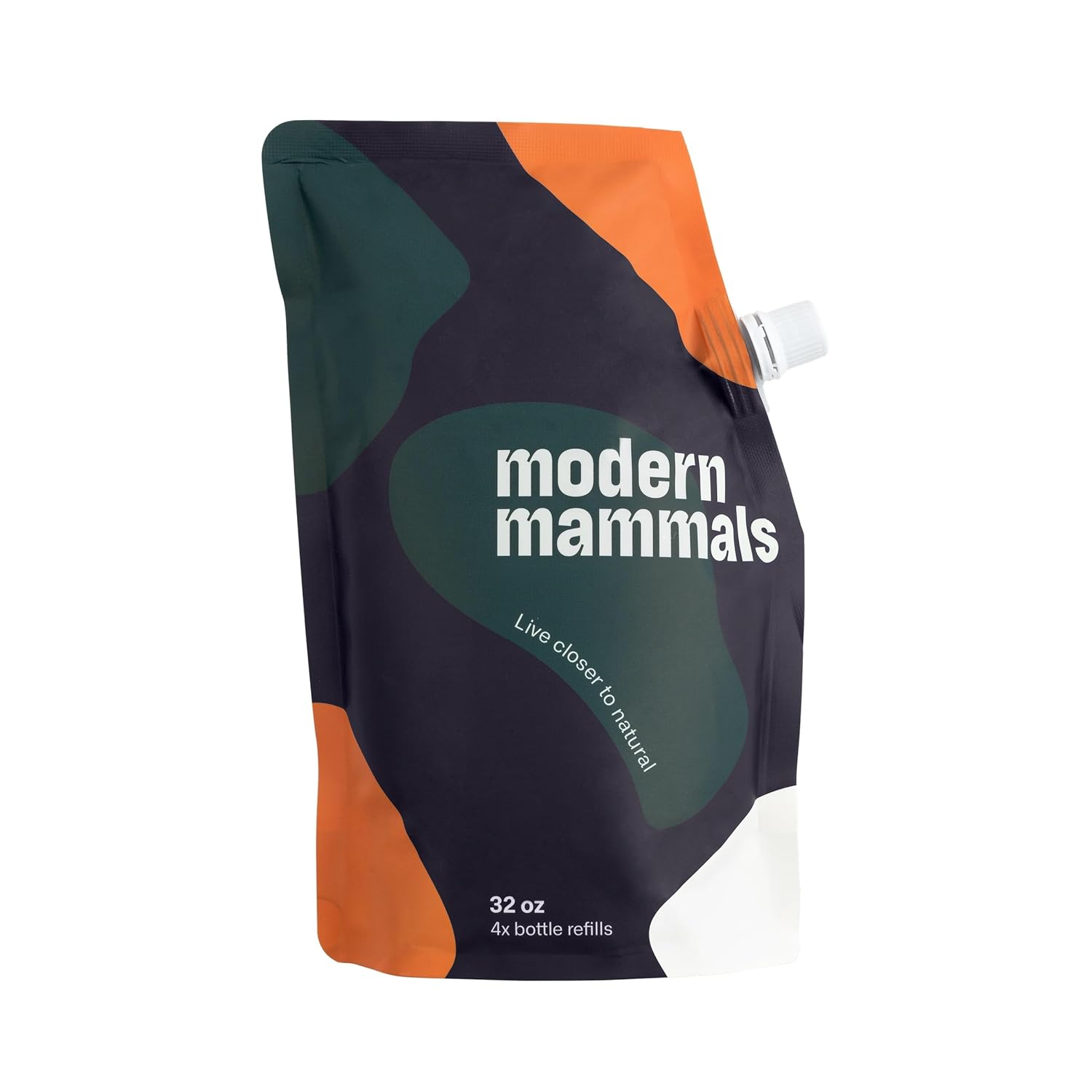 Modern Mammals Men's Shampoo Alternative for Natural Hair Care