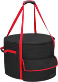 NettyPro Fire Bowl Carry Bag for 24 in Outland 883 - Heavy Duty Fit