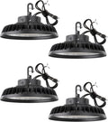 YXL 400W Super Bright UFO Led Shop Lights for High Bay Use