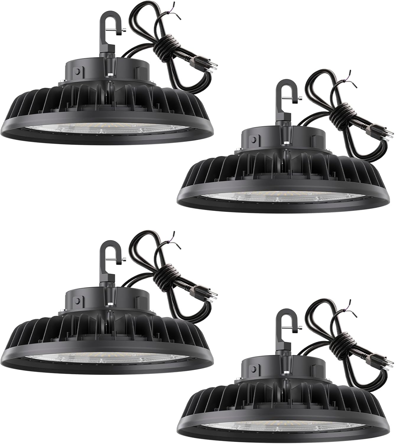 YXL 400W Super Bright UFO Led Shop Lights for High Bay Use