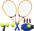 Tennis Rackets Set for Adults with Balls and Accessories