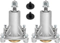 187292 Spindle Assembly 2 Pack for 42-54in Decks - Durable Replacement