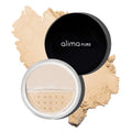 Matte Foundation Powder Loose Mineral 0.15 oz - Natural Full Coverage